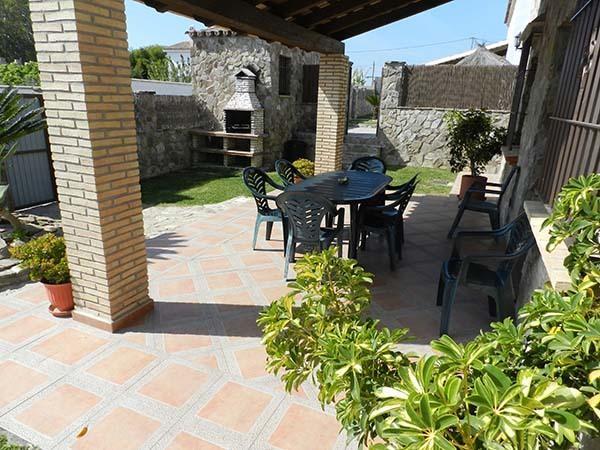 Casas Elena-Conil Βίλα Conil De La Frontera Δωμάτιο φωτογραφία