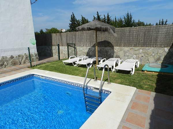 Casas Elena-Conil Βίλα Conil De La Frontera Δωμάτιο φωτογραφία