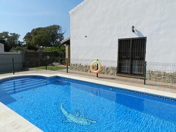 Casas Elena-Conil Βίλα Conil De La Frontera Δωμάτιο φωτογραφία