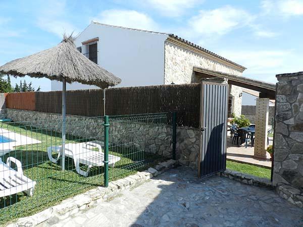 Casas Elena-Conil Βίλα Conil De La Frontera Δωμάτιο φωτογραφία