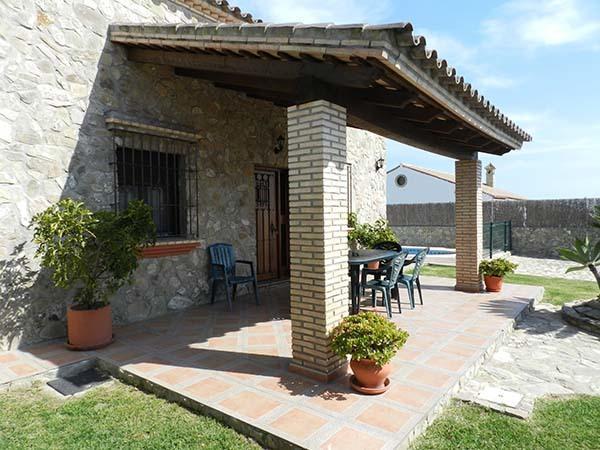 Casas Elena-Conil Βίλα Conil De La Frontera Δωμάτιο φωτογραφία