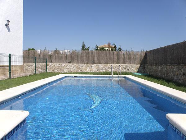 Casas Elena-Conil Βίλα Conil De La Frontera Εξωτερικό φωτογραφία