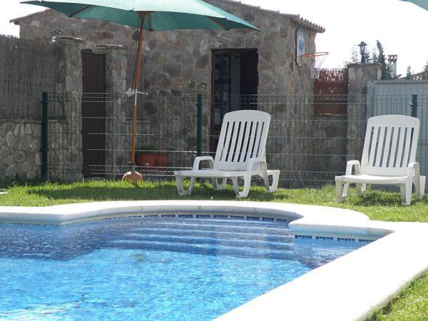 Casas Elena-Conil Βίλα Conil De La Frontera Εξωτερικό φωτογραφία
